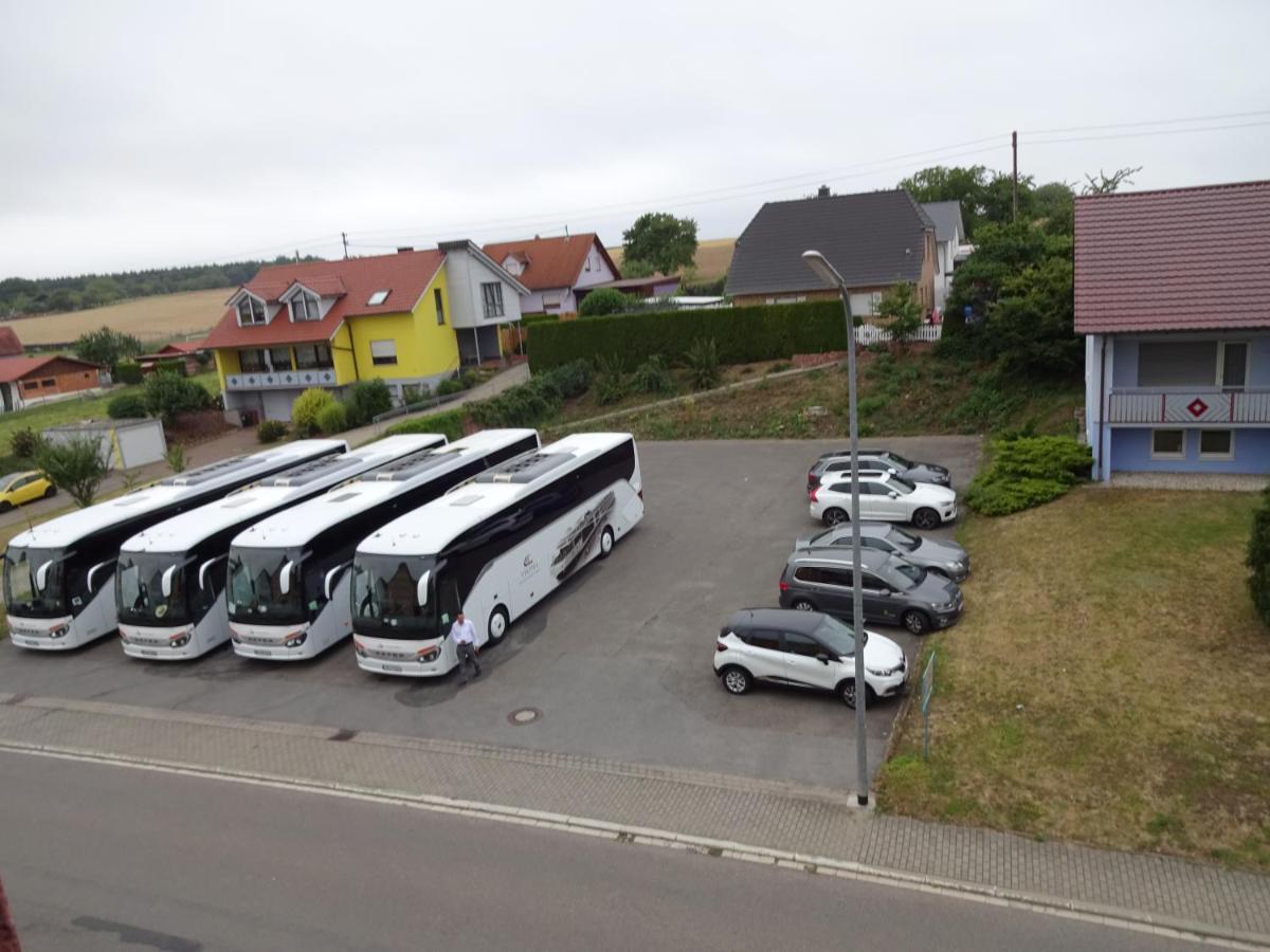 Gasthof Hotel Zum Ross Wertheim Eksteriør billede