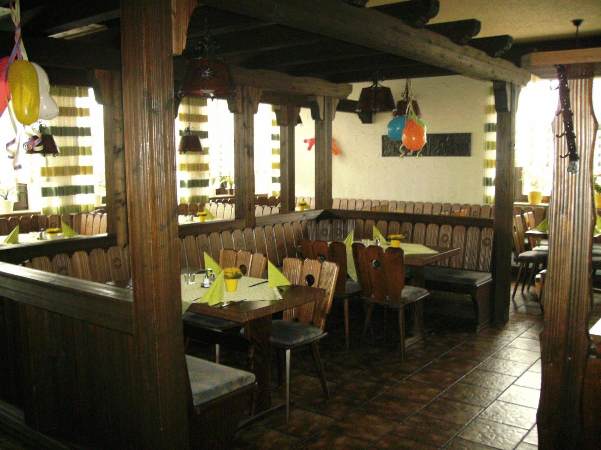Gasthof Hotel Zum Ross Wertheim Eksteriør billede