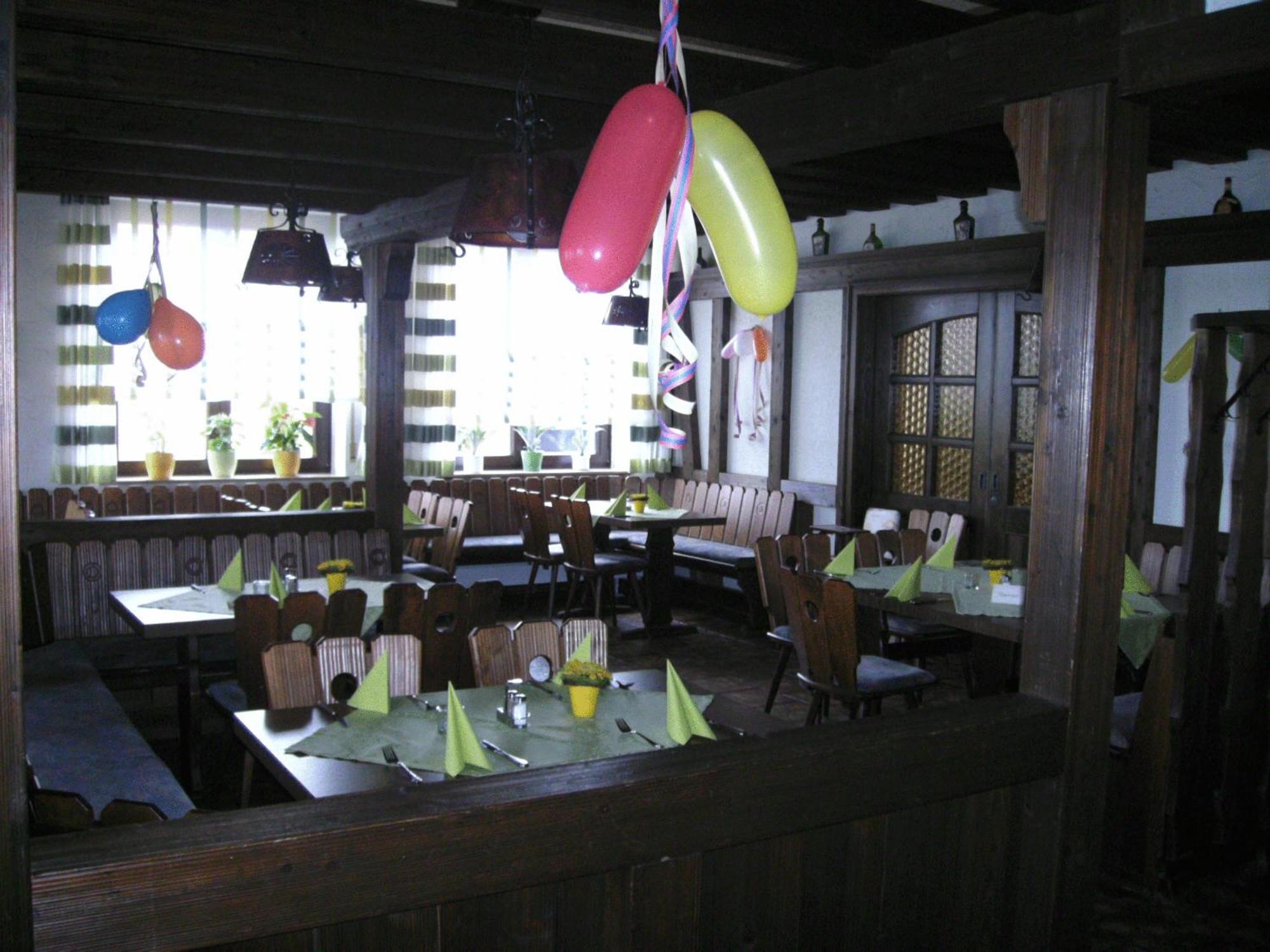 Gasthof Hotel Zum Ross Wertheim Eksteriør billede